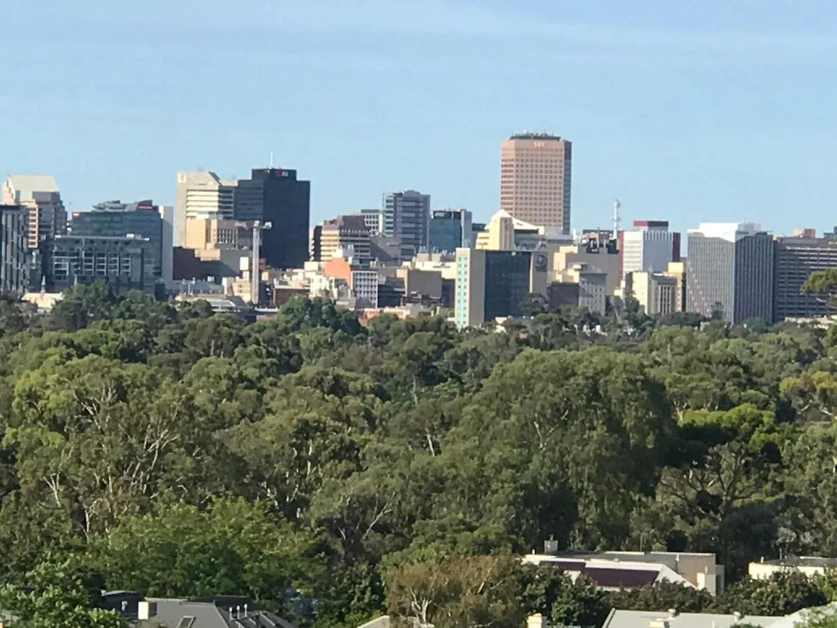 Tasha'S Apartments On Warwick Adelaide Australia