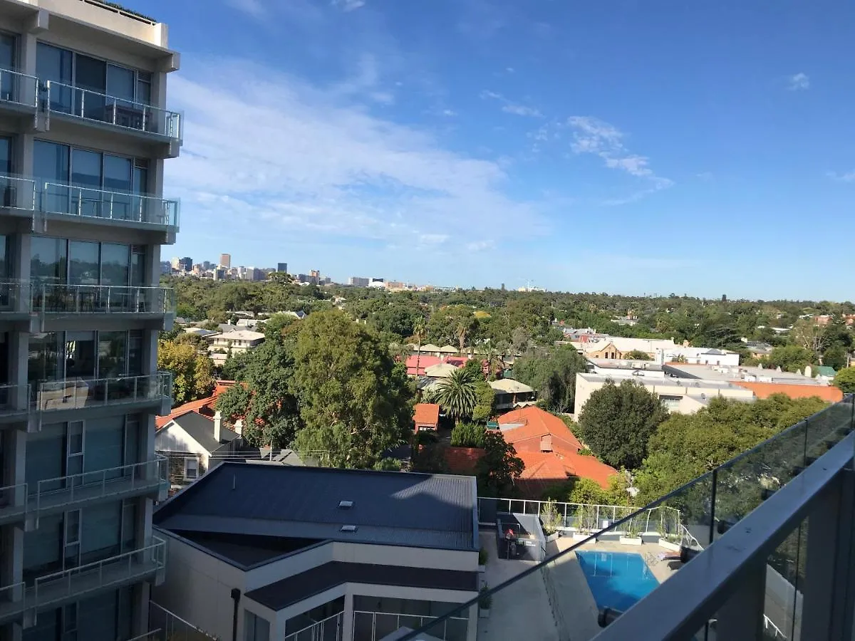 **** Aparthotel Tasha'S Apartments On Warwick Adelaide Australia