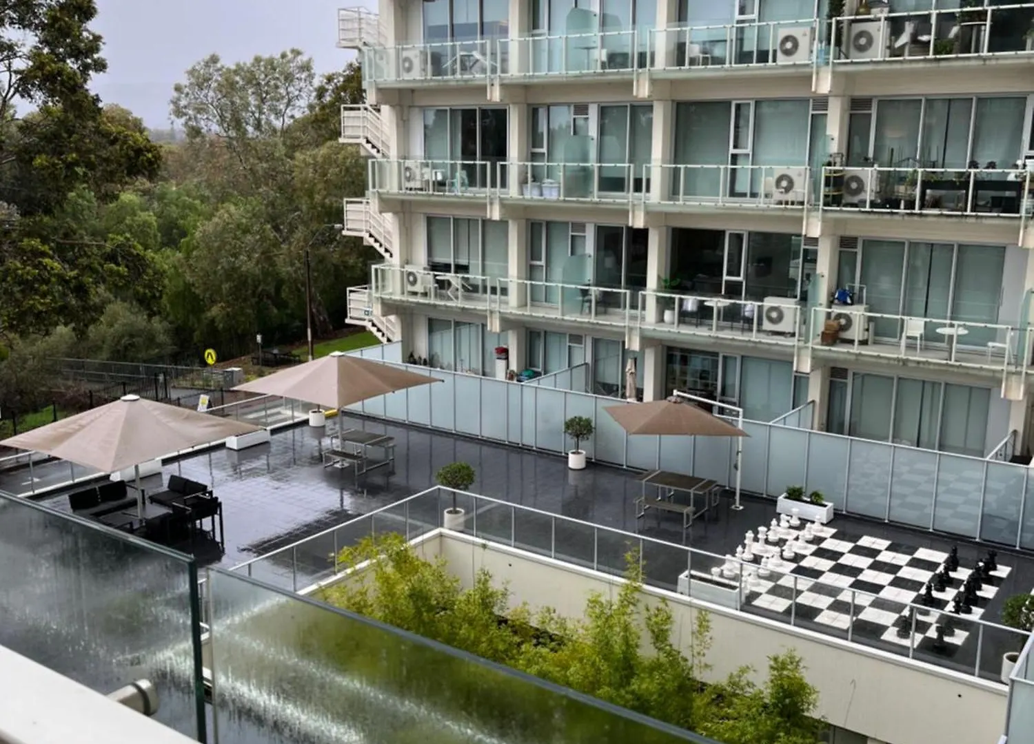 Tasha'S Apartments On Warwick Adelaide 4*,