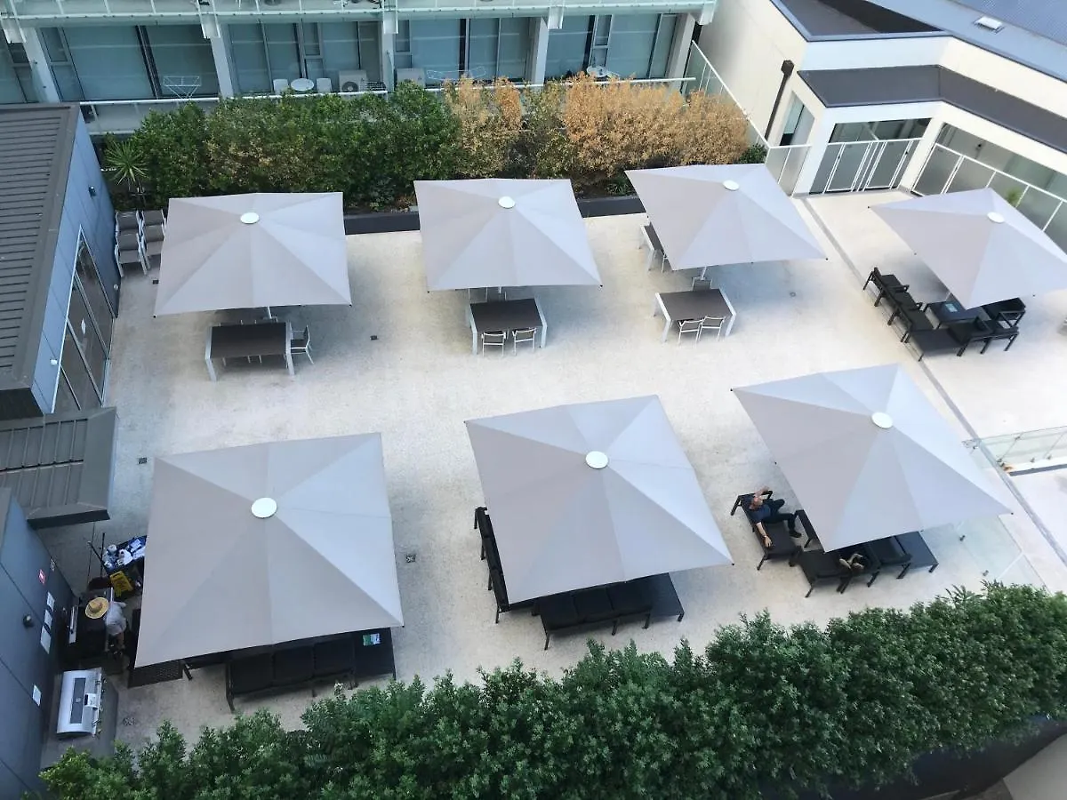 **** Lejlighedshotel Tasha'S Apartments On Warwick Adelaide Australien