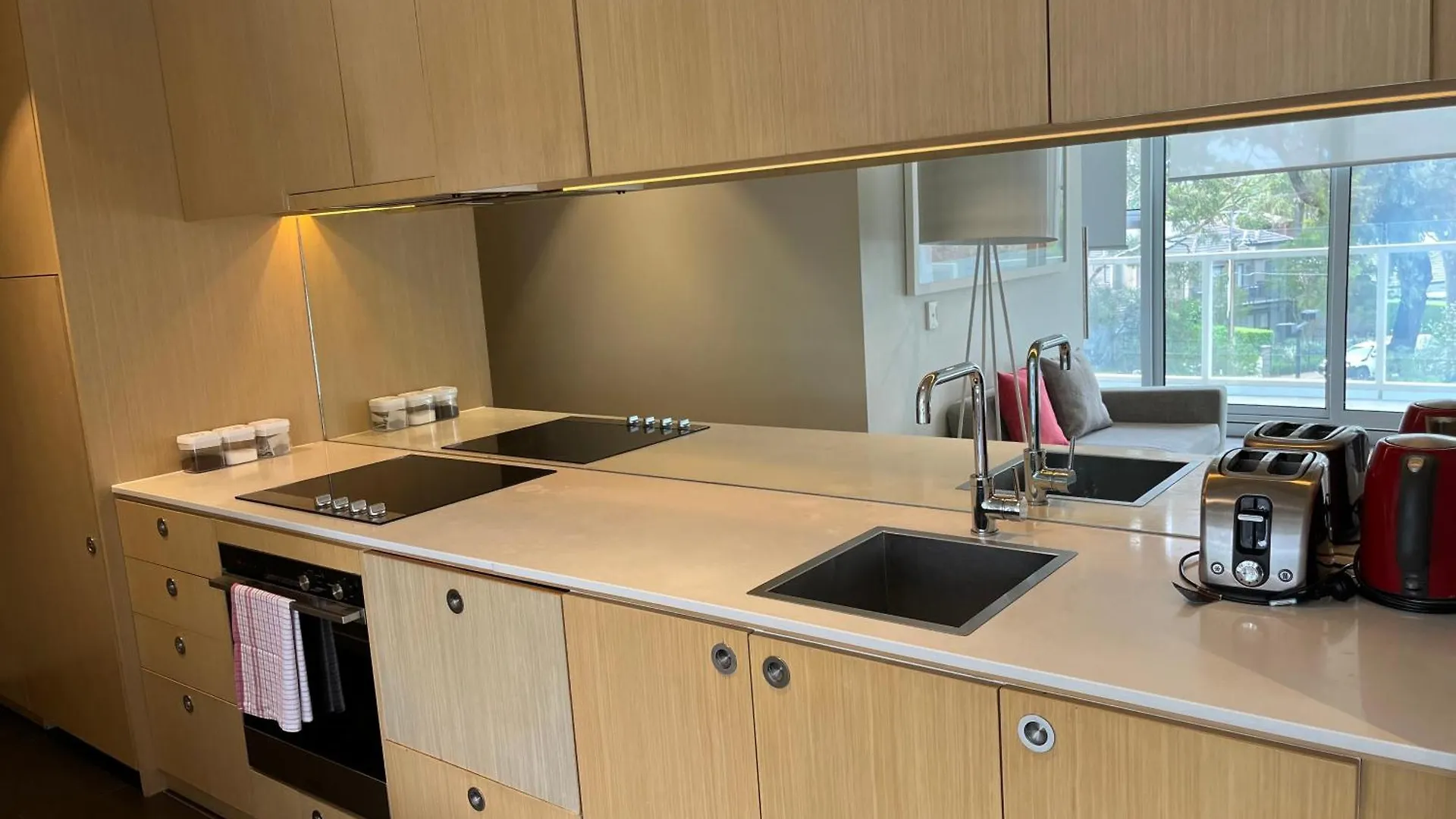 Tasha'S Apartments On Warwick Adelaide Australien