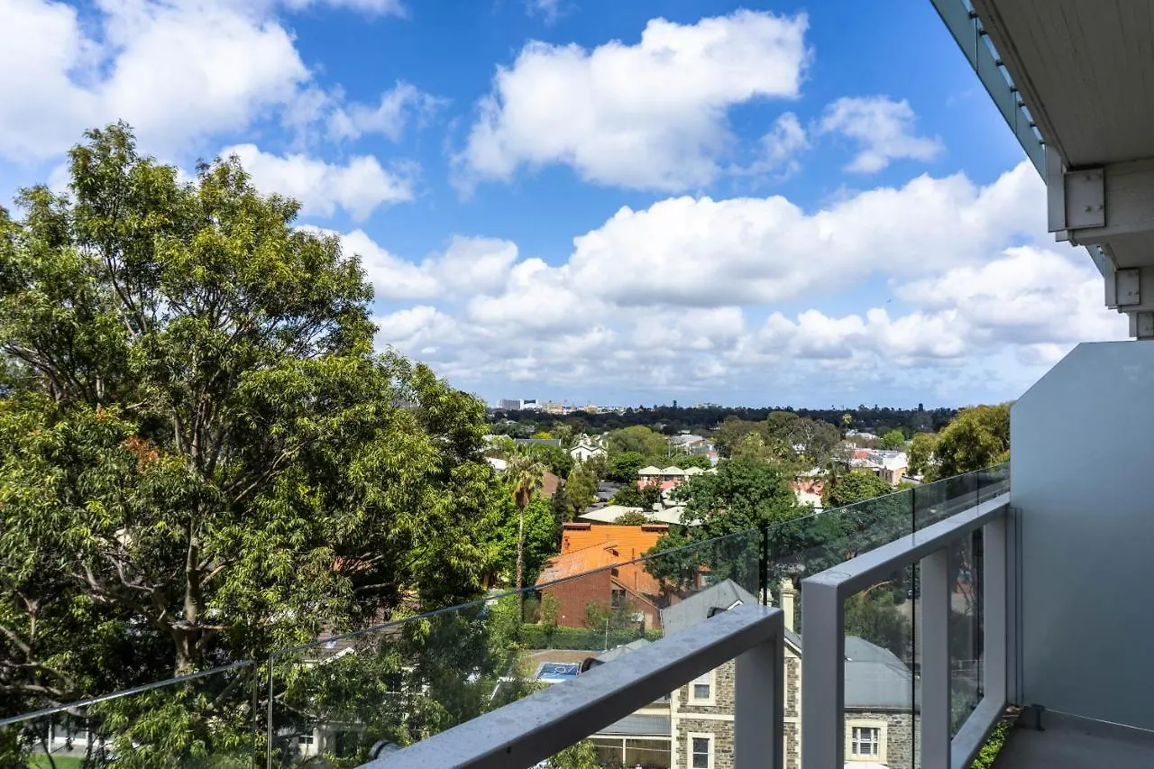 **** Lejlighedshotel Tasha'S Apartments On Warwick Adelaide Australien